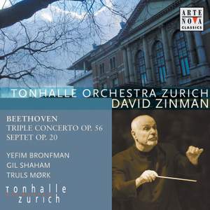 Beethoven: Triple Concerto & Septet
