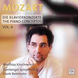 Mozart: Piano Concertos Vol. 6