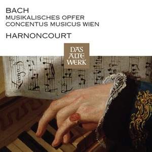 Gottfried von der Goltz, Karl Kaiser, Michael Behringer, Ekkehard Weber -  Bach: Musical Offering; Canons Album Reviews, Songs & More