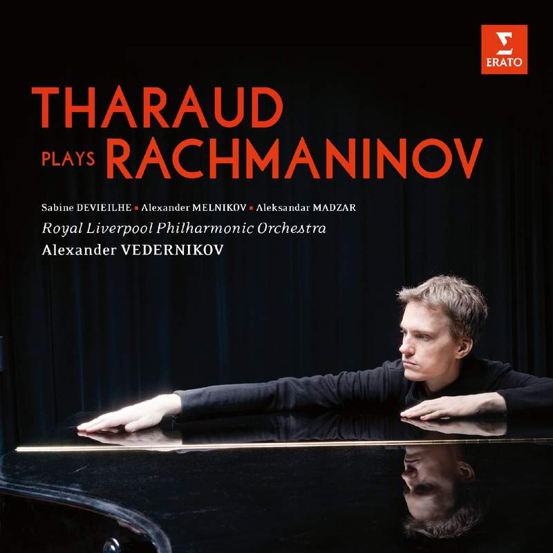 Rachmaninov: Piano Concertos Nos. 2 & 3 - BIS: BIS2338 - SACD or