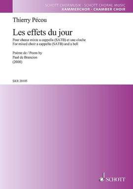 Pécou, T: Les effets du jour