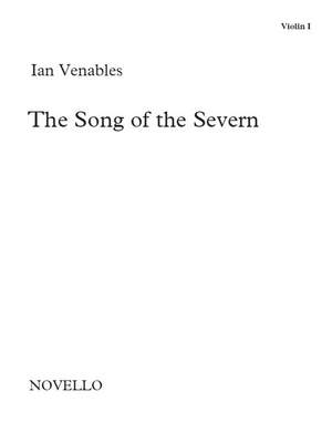 Ian Venables: The Song Of The Severn - String Quartet Parts