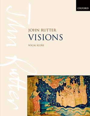 Rutter, John: Visions