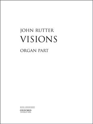 Rutter, John: Visions