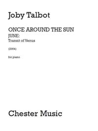 Joby Talbot: June - Transit of Venus