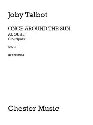 Joby Talbot: August - Cloudpark