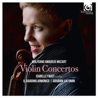 Mozart: Complete Violin Concertos