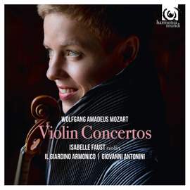 Mozart: Complete Violin Concertos