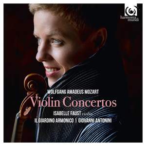 Mozart: Complete Violin Concertos Product Image