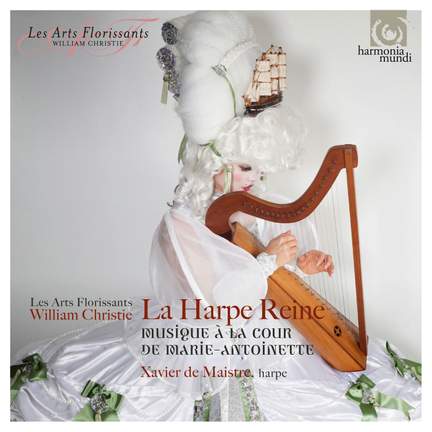 The Queen's Harp