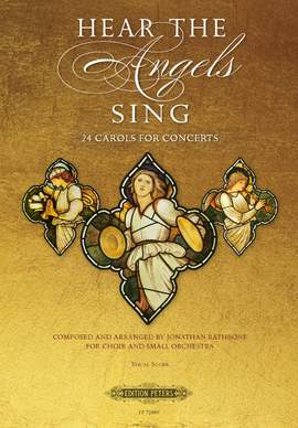 Rathbone, Jonathan: Hear the Angels Sing