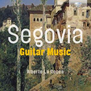 Segovia: Guitar Music Product Image