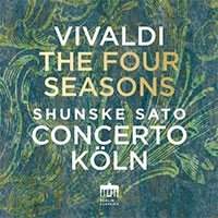 Vivaldi: The Four Seasons