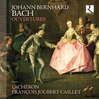 Bach, J B: Ouvertures