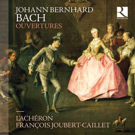 Bach, J B: Ouvertures