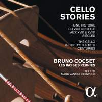 Cello Stories