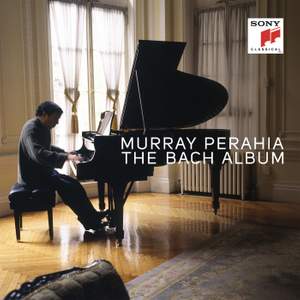 Murray Perahia: The Bach Album