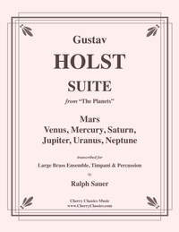 Gustav Holst: Suite From The Planets