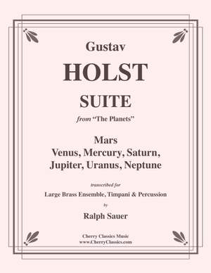Gustav Holst: Suite From The Planets