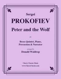 Sergei Prokofiev: Peter and the Wolf