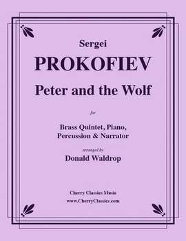 Sergei Prokofiev: Peter and the Wolf