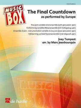 Joey Tempest: The Final Countdown