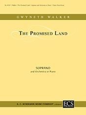 Gwyneth Walker: The Promised Land