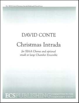 David Conte: Christmas Intrada