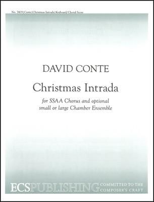 David Conte: Christmas Intrada