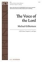 Michael Gilbertson: The Voice of the Lord