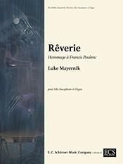 Luke Mayernik: Reverie Hommage a Francis Poulenc
