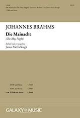 Johannes Brahms: Die Mainacht