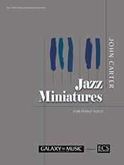 John Carter: Jazz Miniatures