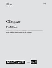 Dwight Bigler: Glimpses