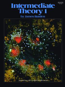 James Bastien: Intermediate Theory Level 1
