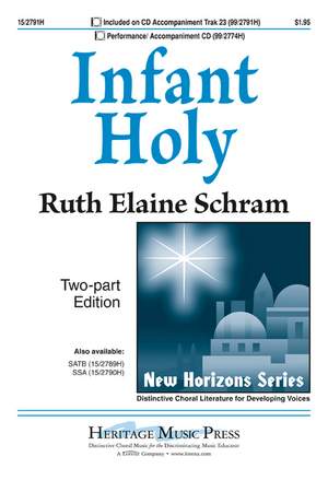 Ruth Elaine Schram: Infant Holy