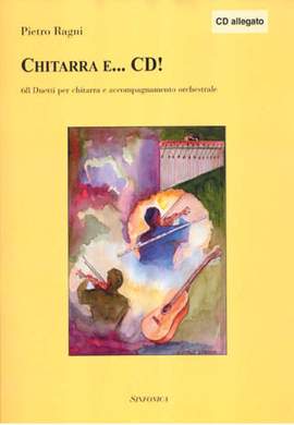 Pietro Ragni: Chitarra e...CD