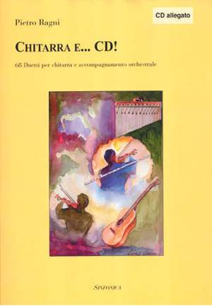 Pietro Ragni: Chitarra e...CD