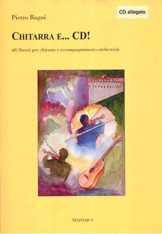 Pietro Ragni: Chitarra e...CD