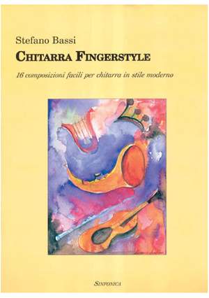Stefano Bassi: Chitarra Fingerstyle
