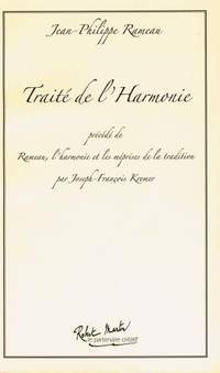 Jean-Philippe Rameau: Traite De L'Harmonie