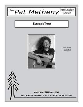 Pat Metheny: Farmer's Trust