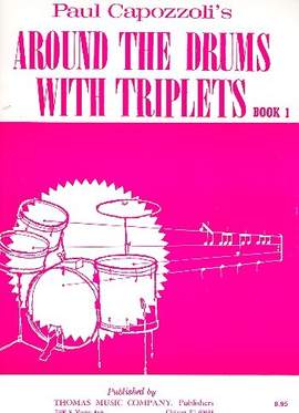Around The Drums With Triplets Part 1