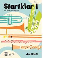 Utbult, J: Startklar 1
