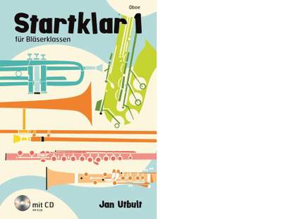 Utbult, J: Startklar 1