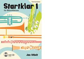 Utbult, J: Startklar 1