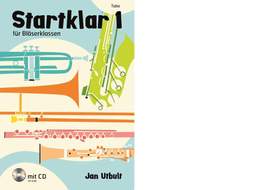 Utbult, J: Startklar 1