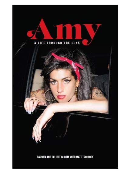 Amy Winehouse: A Life Through a Lens