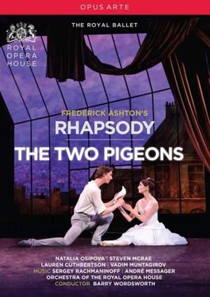Ashton: Rhapsody & The Two Pigeons Product Image