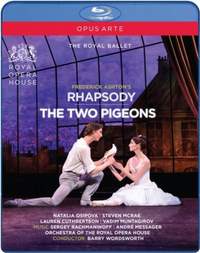 Ashton: Rhapsody & The Two Pigeons - Opus Arte: OA1187D